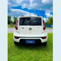 KIA SOUL 1.6 16V FLEX MANUAL 4P - BRANCO - 2014 Foto 4 (Miniatura)