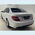 MERCEDES-BENZ C-180 TURBO 1.6 AUT. 4P - BRANCO - 2014 Foto 4 (Miniatura)