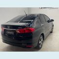 HONDA HONDA CITY SEDAN EX 1.5 16V FLEX AUT. 4P - PRETO - 2015 Foto 4 (Miniatura)