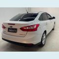 FORD FORD FOCUS 2.0 16V FLEX AUT. 4P - BRANCO - 2015 Foto 4 (Miniatura)