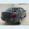 CHEVROLET CHEVROLET CORSA PREMIUM 1.4 8V FLEX MANUAL 4P - CINZA - 2009 Foto 4 (Miniatura)