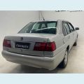 VOLKSWAGEN VOLKSWAGEN SANTANA 2.0 MI FLEX MANUAL 4P - PRATA - 2000 Foto 4 (Miniatura)