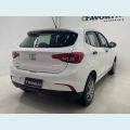 FIAT FIAT ARGO 1.0 6V FLEX MANUAL 4P - BRANCO - 2021 Foto 4 (Miniatura)
