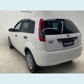 FORD FORD FIESTA 1.0 FLEX MANUAL 4P - BRANCO - 2011 Foto 4 (Miniatura)