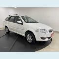 FIAT PALIO WEEKEND ATTRACTIVE 1.4 FIRE FLEX MANUAL 4P - BRANCO - 2019 Foto 4 (Miniatura)