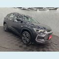 CHEVROLET TRACKER LT 1.0 TURBO (AUT.) - CINZA - 2024 Foto 4 (Miniatura)