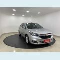 CHEVROLET CHEVROLET COBALT LTZ 1.8 8V FLEX AUT. 4P - PRATA - 2019 Foto 4 (Miniatura)