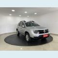RENAULT RENAULT DUSTER EXPRESSION 1.6 16V FLEX MANUAL 4P - PRATA - 2017 Foto 4 (Miniatura)