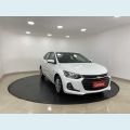 CHEVROLET ONIX PLUS 1.0 LT FLEX - BRANCO - 2020 Foto 4 (Miniatura)
