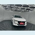 PEUGEOT PEUGEOT 208 LIKE 1.6 FLEX MANUAL 4P - BRANCO - 2022 Foto 4 (Miniatura)