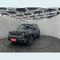 JEEP JEEP RENEGADE LONGITUDE 1.8 FLEX AUT. 4P - PRETO - 2021 Foto 4 (Miniatura)