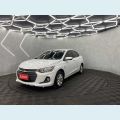 CHEVROLET CHEVROLET ONIX PLUS LTZ TURBO 1.0 FLEX AUT. 4P - BRANCO - 2022 Foto 4 (Miniatura)