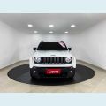 JEEP JEEP RENEGADE 1.8 FLEX AUT. 4P - BRANCO - 2018 Foto 4 (Miniatura)