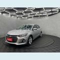 CHEVROLET ONIX PLUS LTZ 1.0 TURBO FLEX AUT. 4P - PRATA - 2023 Foto 4 (Miniatura)
