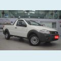 FIAT FIAT STRADA WORKING 1.4 FLEX MANUAL 2P - BRANCO - 2016 Foto 4 (Miniatura)