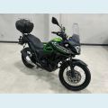 KAWASAKI KAWASAKI VERSYS X 300 TOURER Z1000 ABS GASOLINA - PRETO - 2021 Foto 4 (Miniatura)