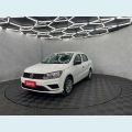 VOLKSWAGEN VOYAGE 1.0 MPI FLEX MANUAL 4P - BRANCO - 2023 Foto 4 (Miniatura)