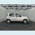 FIAT FIAT UNO ATTRACTIVE 1.0 8V FLEX MANUAL 4P - PRATA - 2020 Foto 4 (Miniatura)