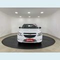 CHEVROLET CHEVROLET ONIX LS 1.0 FLEX MANUAL 4P - BRANCO - 2016 Foto 4 (Miniatura)