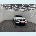 RENAULT RENAULT KWID ZEN 1.0 12V FLEX MANUAL 4P - BRANCO - 2023 Foto 4 (Miniatura)