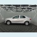 RENAULT RENAULT LOGAN ZEN 1.0 12V FLEX MANUAL 4P - PRATA - 2023 Foto 4 (Miniatura)