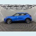 NISSAN NISSAN KICKS SENSE 1.6 FLEX MANUAL 4P - AZUL - 2022 Foto 4 (Miniatura)