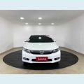 HONDA HONDA CIVIC NEW LXS 1.8 16V I-VTEC FLEX AUT. 4P - BRANCO - 2014 Foto 4 (Miniatura)