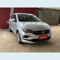 FIAT FIAT CRONOS 1.3 FLEX MANUAL 4P - PRATA - 2022 Foto 4 (Miniatura)