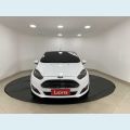 FORD FORD FIESTA SE 1.5 16V FLEX MANUAL 4P - BRANCO - 2014 Foto 4 (Miniatura)