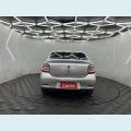 RENAULT RENAULT LOGAN ZEN 1.0 12V FLEX MANUAL 4P - PRATA - 2022 Foto 4 (Miniatura)