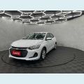 CHEVROLET CHEVROLET ONIX PLUS LT 1.0 FLEX MANUAL 4P - BRANCO - 2022 Foto 4 (Miniatura)
