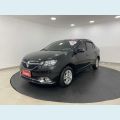RENAULT LOGAN DYNAMIQUE 1.6 8V FLEX MANUAL 4P - PRETO - 2015 Foto 4 (Miniatura)
