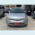 HONDA CIVIC NEW SI 2.0 16V MANUAL 4P - PRATA - 2008 Foto 4 (Miniatura)