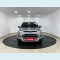 FORD FORD ECOSPORT FREESTYLE 1.6 16V FLEX MANUAL 4P - PRATA - 2013 Foto 4 (Miniatura)