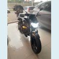 YAMAHA YAMAHA MT-07 ABS GASOLINA - PRETO - 2022 Foto 4 (Miniatura)