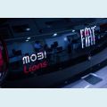 FIAT MOBI FIREFLY DRIVE 1.0 FLEX MANUAL 4P - PRATA - 2018 Foto 4 (Miniatura)