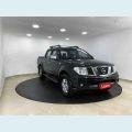 NISSAN NISSAN FRONTIER XE 4X4 2.5 16V DIESEL MANUAL 4P - PRETO - 2013 Foto 4 (Miniatura)