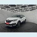 RENAULT RENAULT CAPTUR INTENSE 1.3 TURBO FLEX AUT. 4P - BRANCO - 2023 Foto 4 (Miniatura)