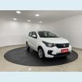 FIAT FIAT MOBI FIREFLY DRIVE GSR 1.0 FLEX AUT. 4P - BRANCO - 2019 Foto 4 (Miniatura)