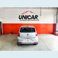 VOLKSWAGEN FOX FLEX MANUAL 4P - PRATA - 2014 Foto 4 (Miniatura)