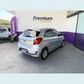 FORD KA FLEX MANUAL 4P - PRATA - 2020 Foto 4 (Miniatura)