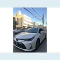 TOYOTA COROLLA FLEX AUT. 4P - BRANCO - 2020 Foto 4 (Miniatura)