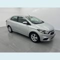 CHEVROLET PRISMA LT 1.4 FLEX MANUAL 4P - PRATA - 2019 Foto 4 (Miniatura)