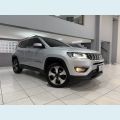 JEEP COMPASS FLEX AUT. 4P - PRATA - 2018 Foto 4 (Miniatura)