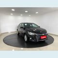 CHEVROLET ONIX PLUS LT TURBO 1.0 FLEX MANUAL 4P - PRETO - 2020 Foto 4 (Miniatura)