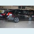 NISSAN VERSA SV 1.6 16V FLEX AUT. 4P - PRETO - 2018 Foto 4 (Miniatura)