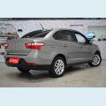 FIAT GRAND SIENA ESSENCE 1.6 16V FLEX AUT. 4P - PRATA - 2015 Foto 4 (Miniatura)