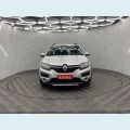 RENAULT SANDERO STEPWAY 1.6 8V FLEX MANUAL 4P - PRATA - 2017 Foto 4 (Miniatura)