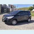 CHEVROLET SPIN LT 1.8 FLEX AUT. 4P - PRETO - 2013 Foto 4 (Miniatura)