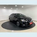 NISSAN SENTRA SV 2.0 16V FLEX AUT. 4P - PRETO - 2019 Foto 4 (Miniatura)